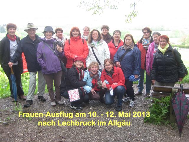 2013-05-10_Frauenausflug-Lechbruck_1
