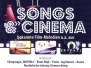 TAKTVOLL Konzert "Songs & Cinema" in der Begegnungsstätte