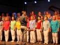TAKTVOLL-Konzert "Songs & Cinema" beim Sommer am See in Böblingen