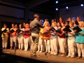 TAKTVOLL TAKTVOLL-Konzert "Songs & Cinema" beim Sommer am See in Böblingenam See