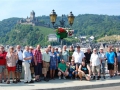 CHORIOS-Ausflug an die Mosel im Juli 2015